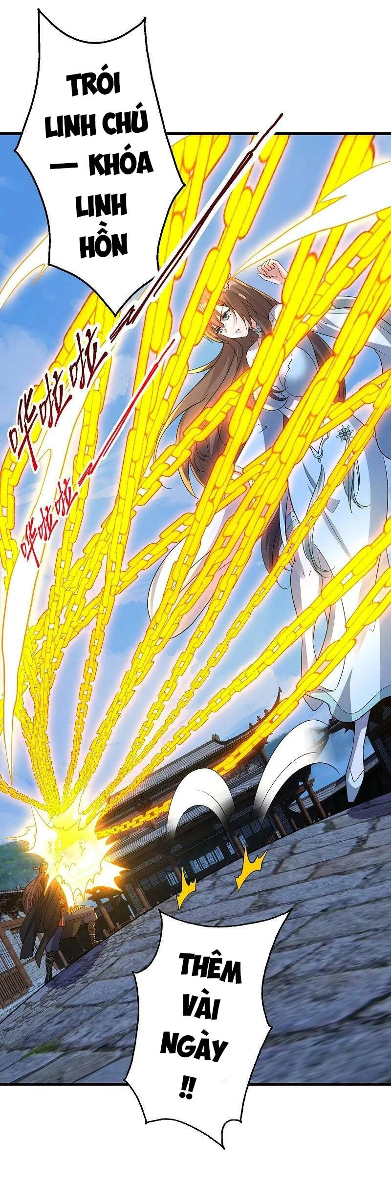 Tiên Võ Đế Tôn Chapter 441 - 43