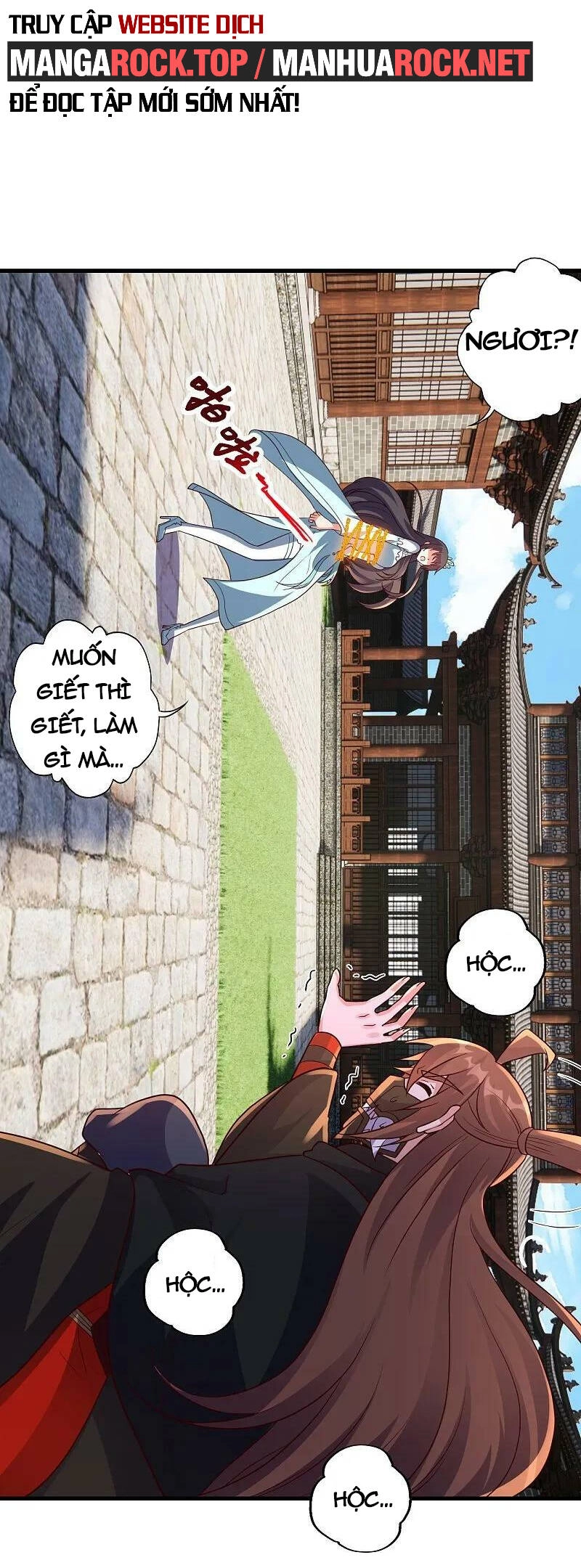 Tiên Võ Đế Tôn Chapter 441 - 44