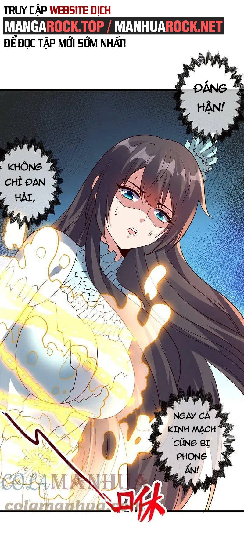 Tiên Võ Đế Tôn Chapter 441 - 46