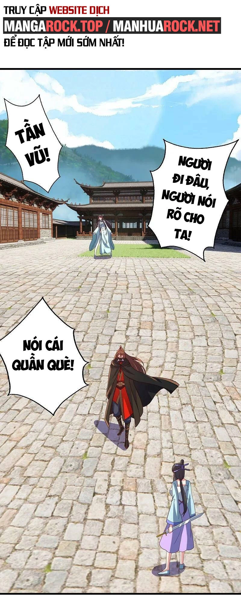 Tiên Võ Đế Tôn Chapter 441 - 48