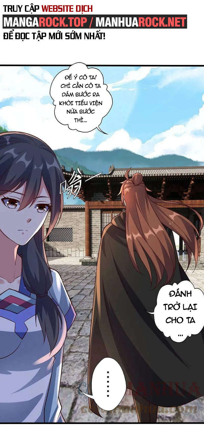 Tiên Võ Đế Tôn Chapter 441 - 49