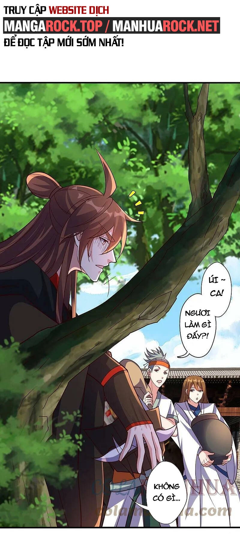 Tiên Võ Đế Tôn Chapter 441 - 52