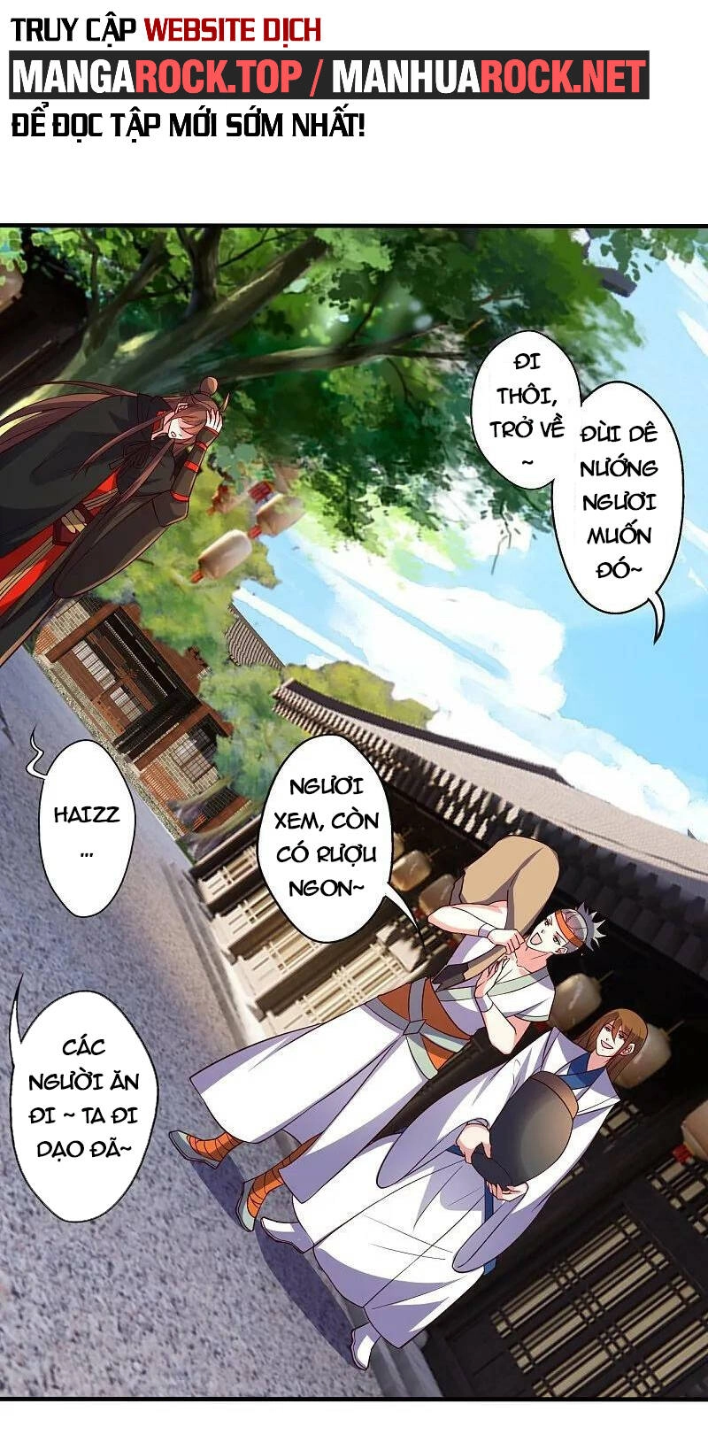 Tiên Võ Đế Tôn Chapter 441 - 53