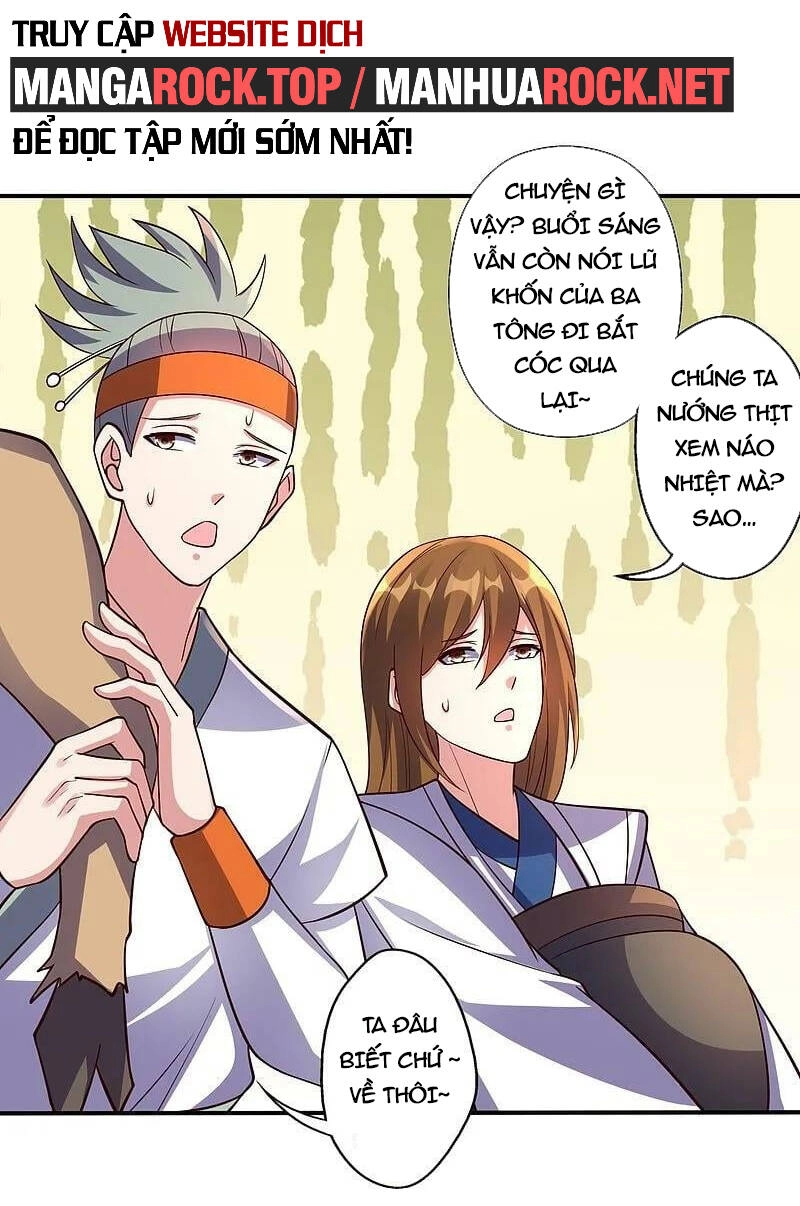 Tiên Võ Đế Tôn Chapter 441 - 55