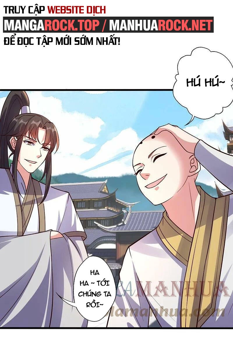 Tiên Võ Đế Tôn Chapter 441 - 63