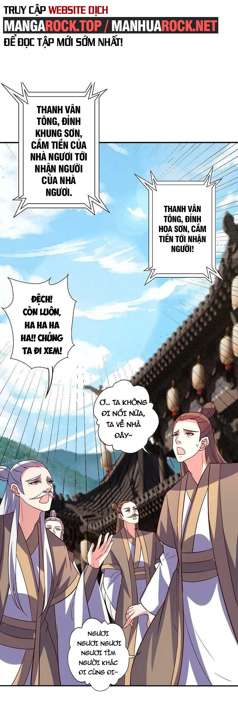 Tiên Võ Đế Tôn Chapter 441 - 64