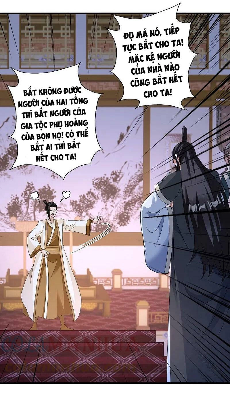 Tiên Võ Đế Tôn Chapter 442 - 18
