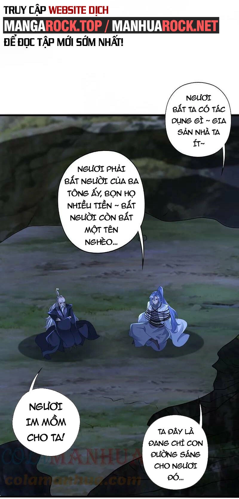 Tiên Võ Đế Tôn Chapter 442 - 27