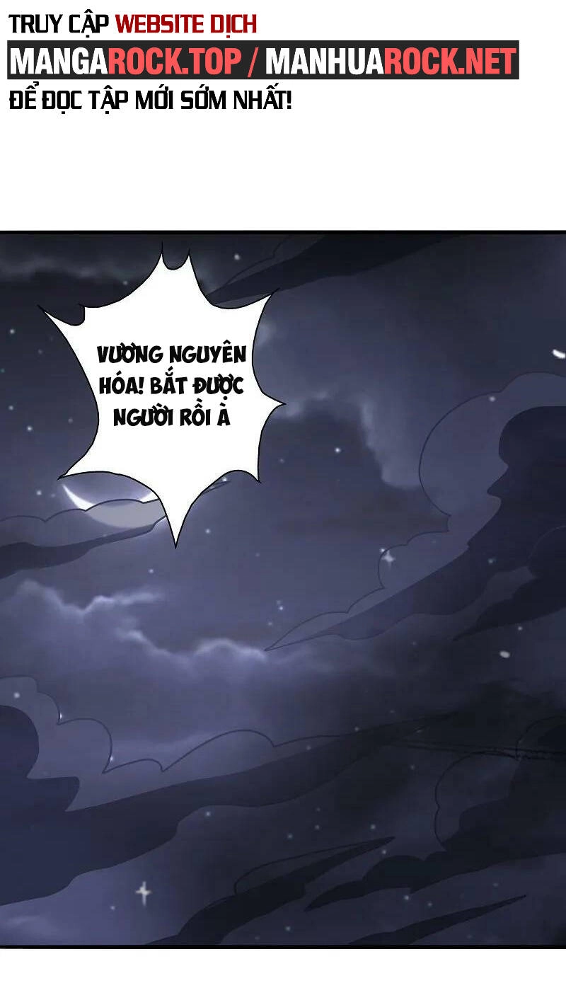 Tiên Võ Đế Tôn Chapter 442 - 33