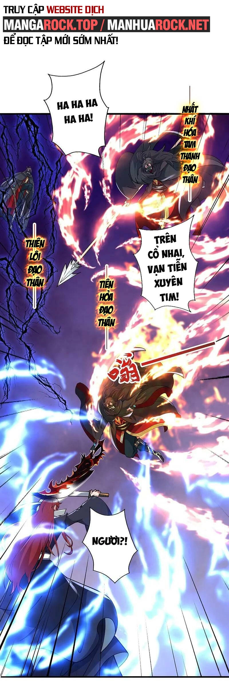 Tiên Võ Đế Tôn Chapter 442 - 55