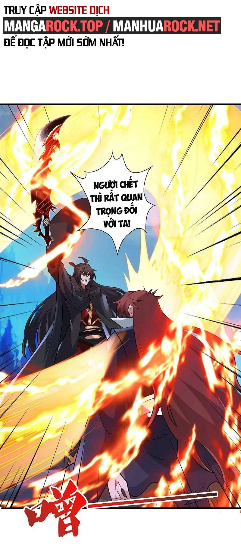 Tiên Võ Đế Tôn Chapter 442 - 65