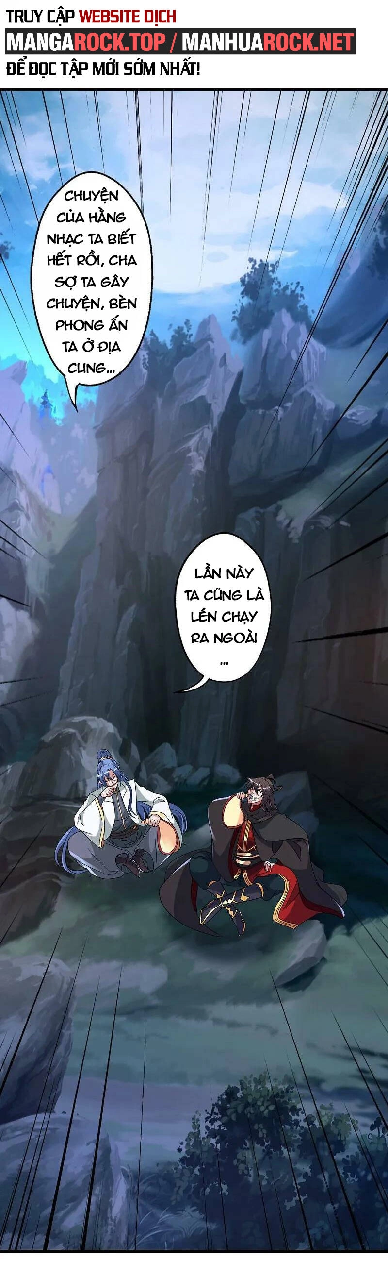 Tiên Võ Đế Tôn Chapter 443 - 2