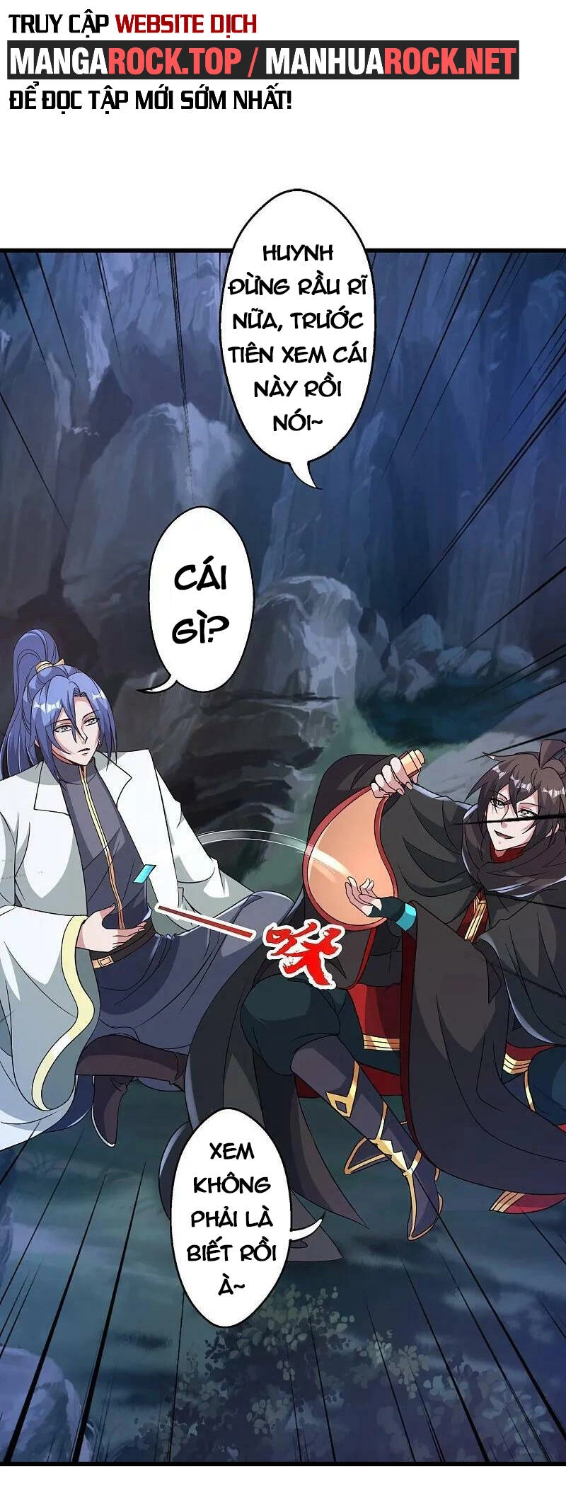 Tiên Võ Đế Tôn Chapter 443 - 4