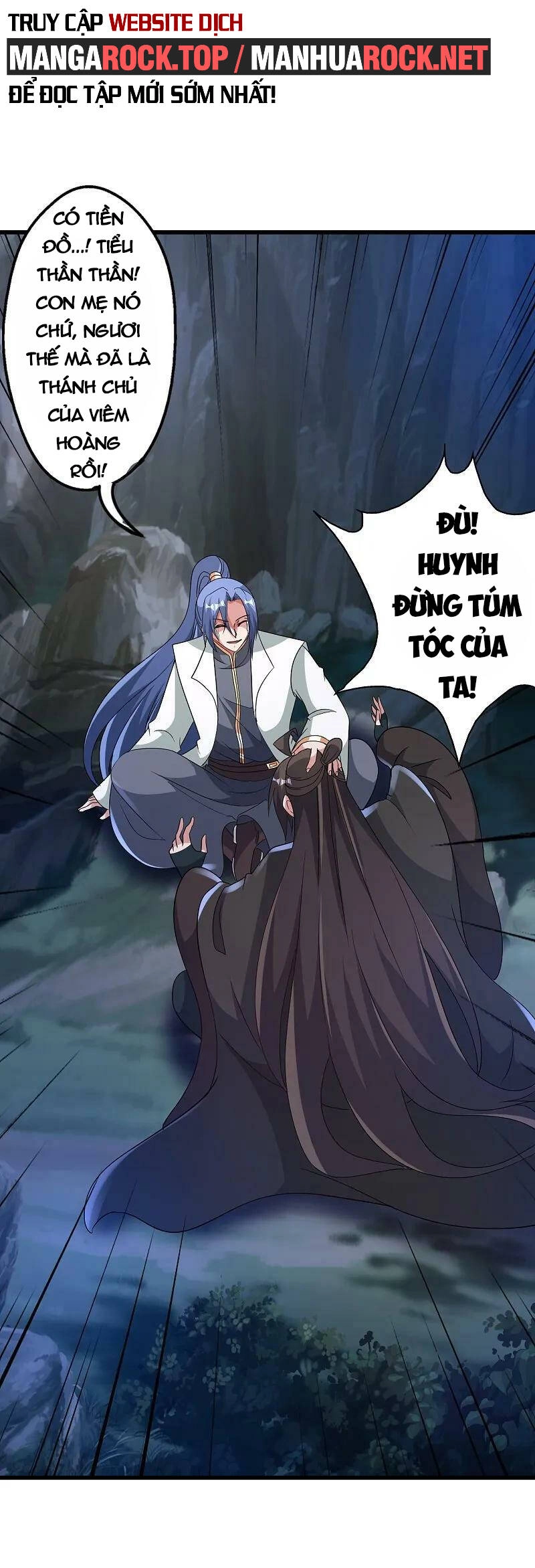 Tiên Võ Đế Tôn Chapter 443 - 9