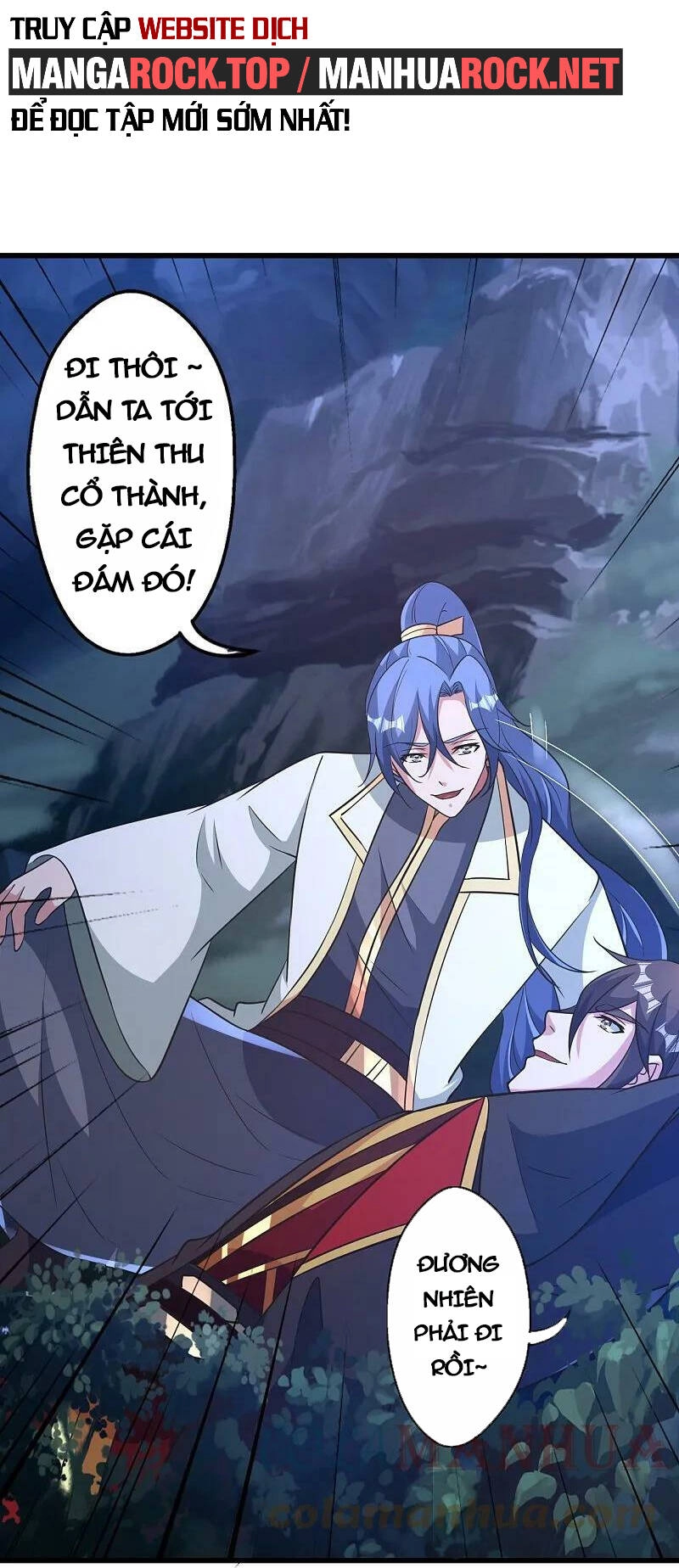 Tiên Võ Đế Tôn Chapter 443 - 14