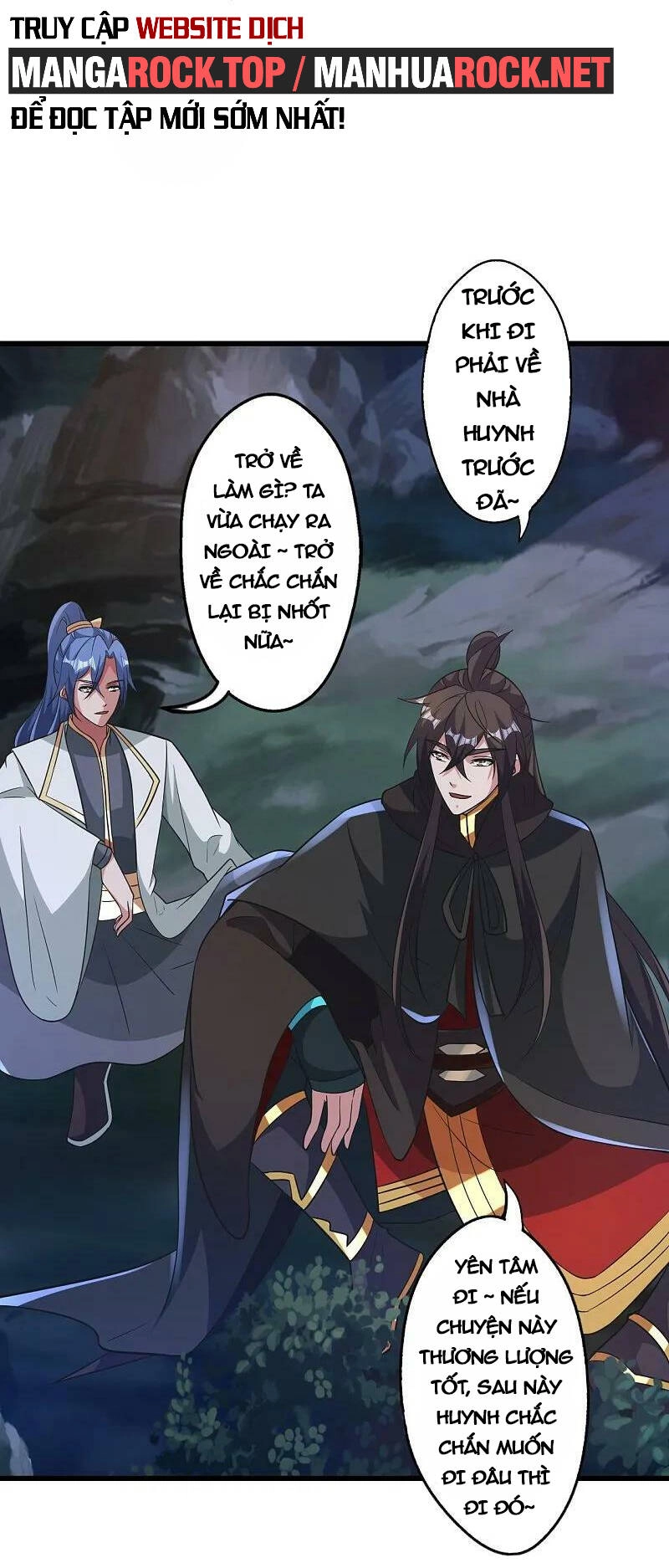 Tiên Võ Đế Tôn Chapter 443 - 15