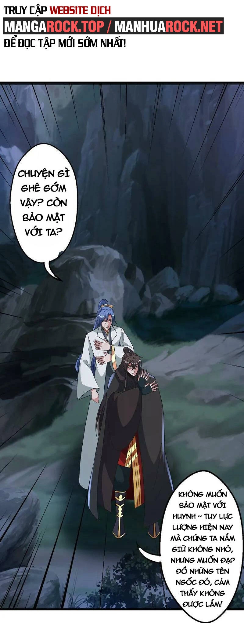 Tiên Võ Đế Tôn Chapter 443 - 16