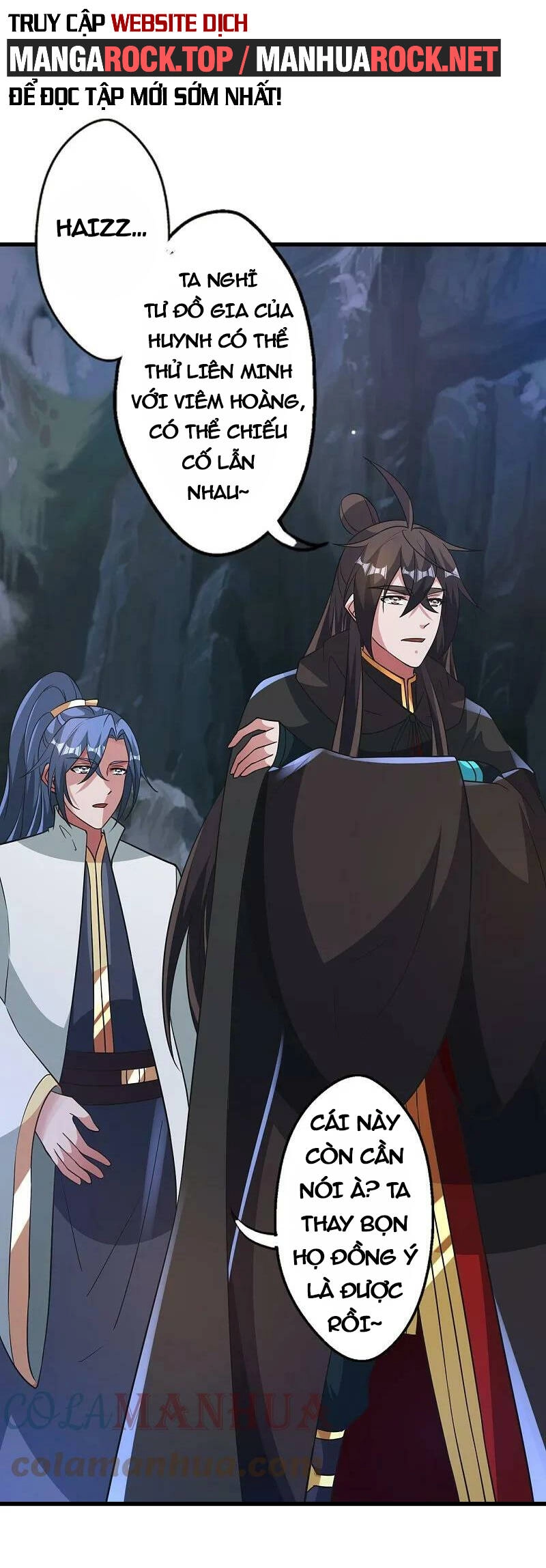 Tiên Võ Đế Tôn Chapter 443 - 17