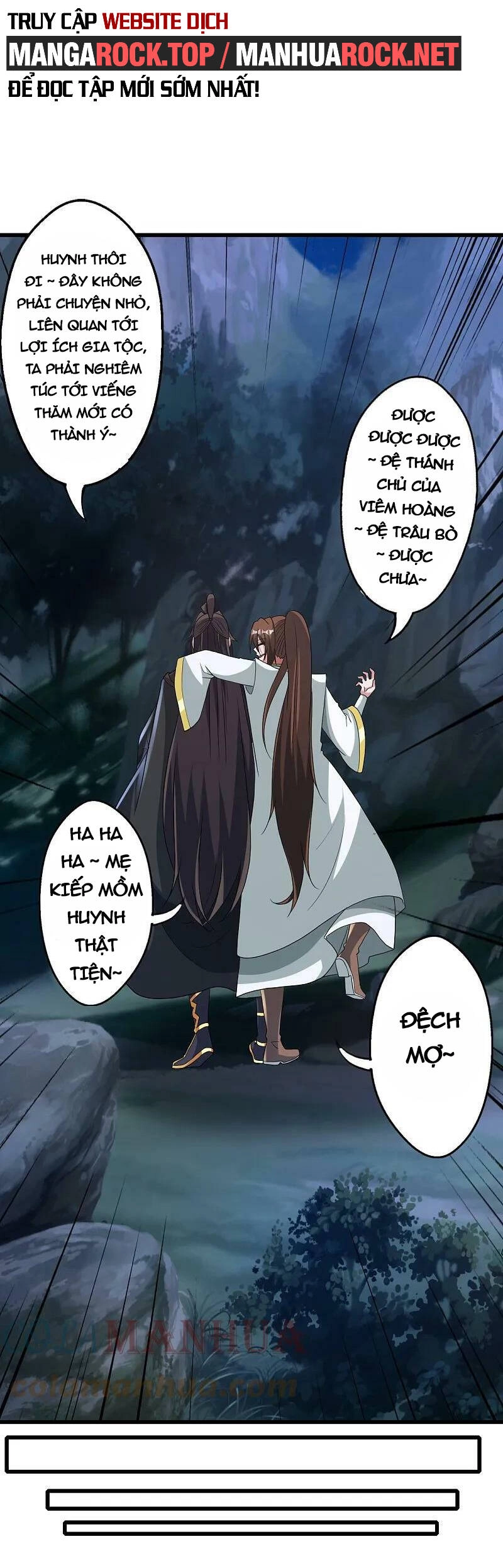 Tiên Võ Đế Tôn Chapter 443 - 18