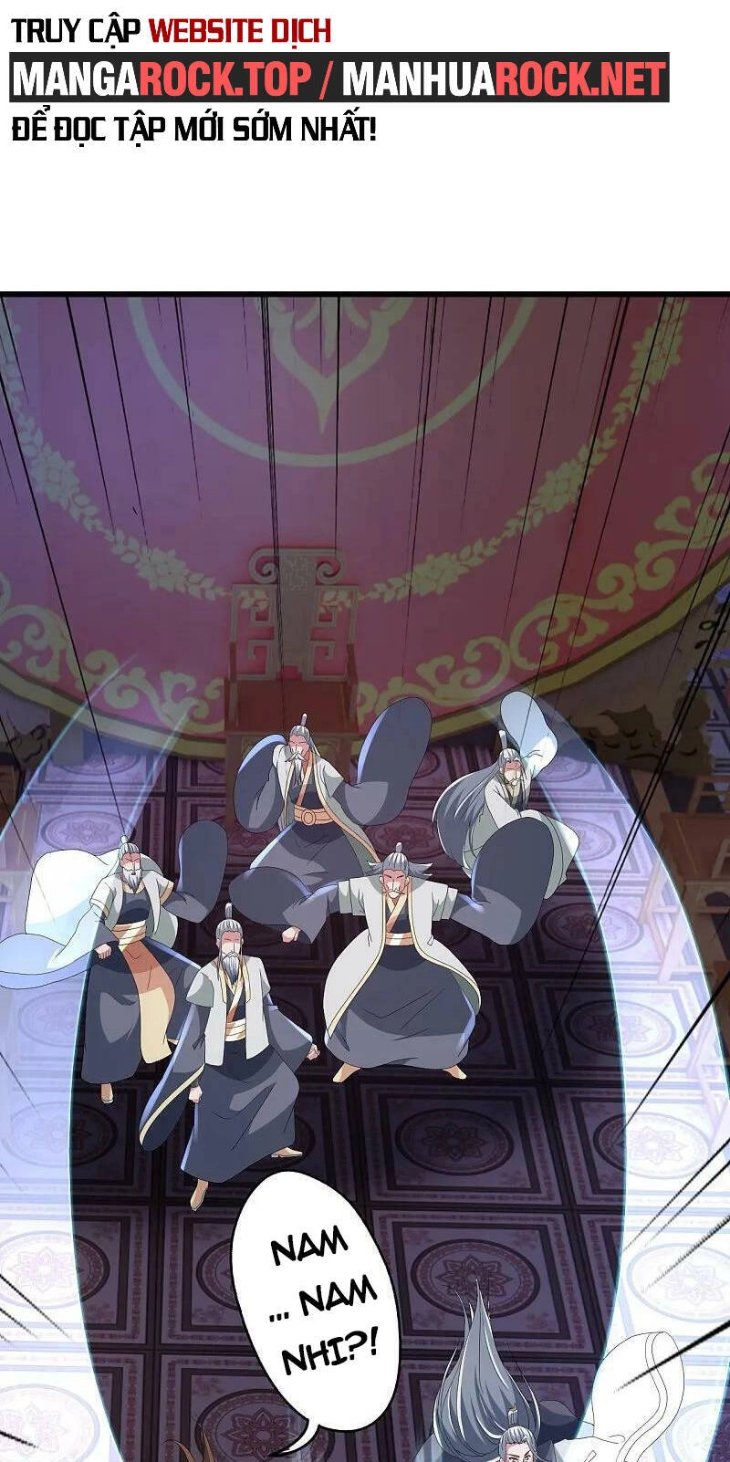 Tiên Võ Đế Tôn Chapter 443 - 23