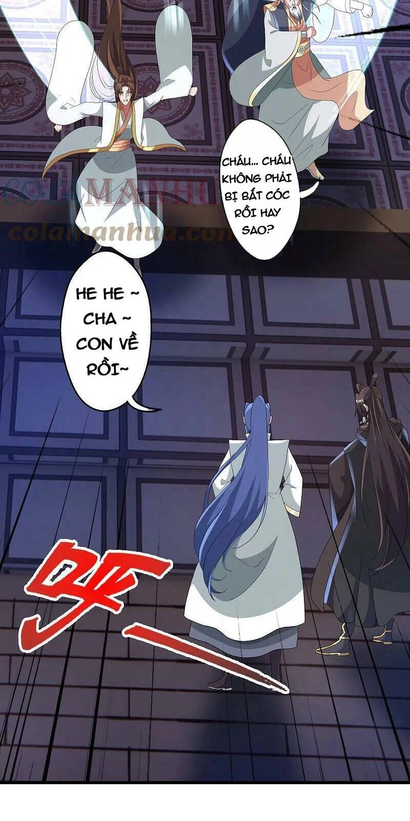 Tiên Võ Đế Tôn Chapter 443 - 24