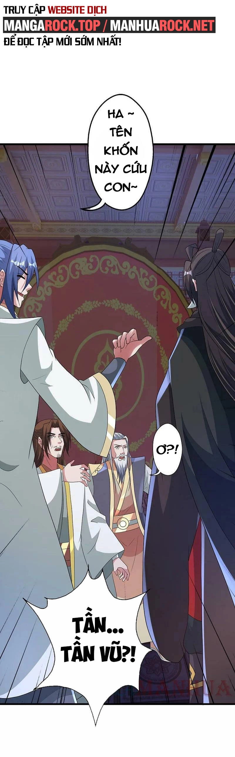 Tiên Võ Đế Tôn Chapter 443 - 25