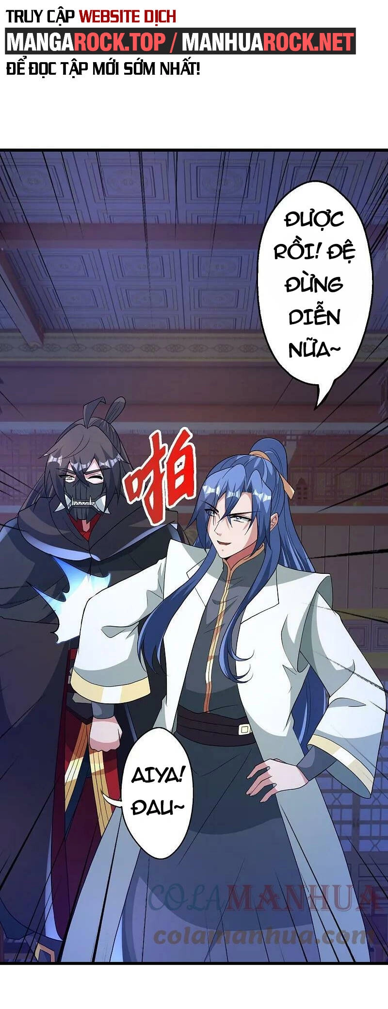 Tiên Võ Đế Tôn Chapter 443 - 29