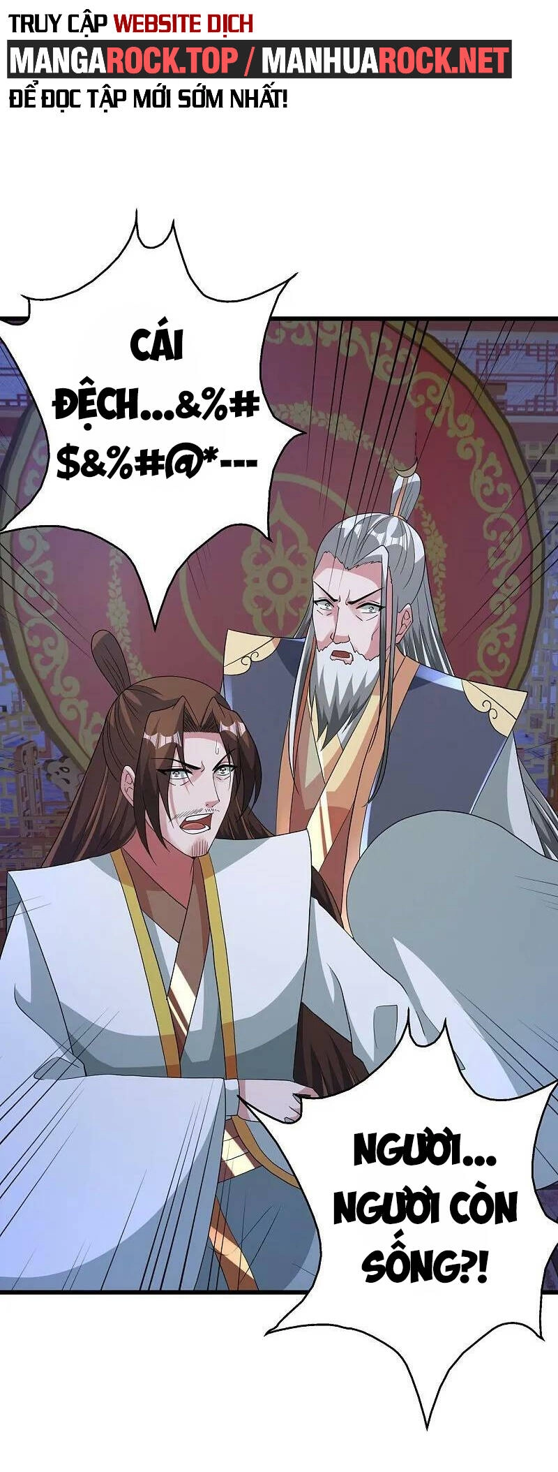 Tiên Võ Đế Tôn Chapter 443 - 33