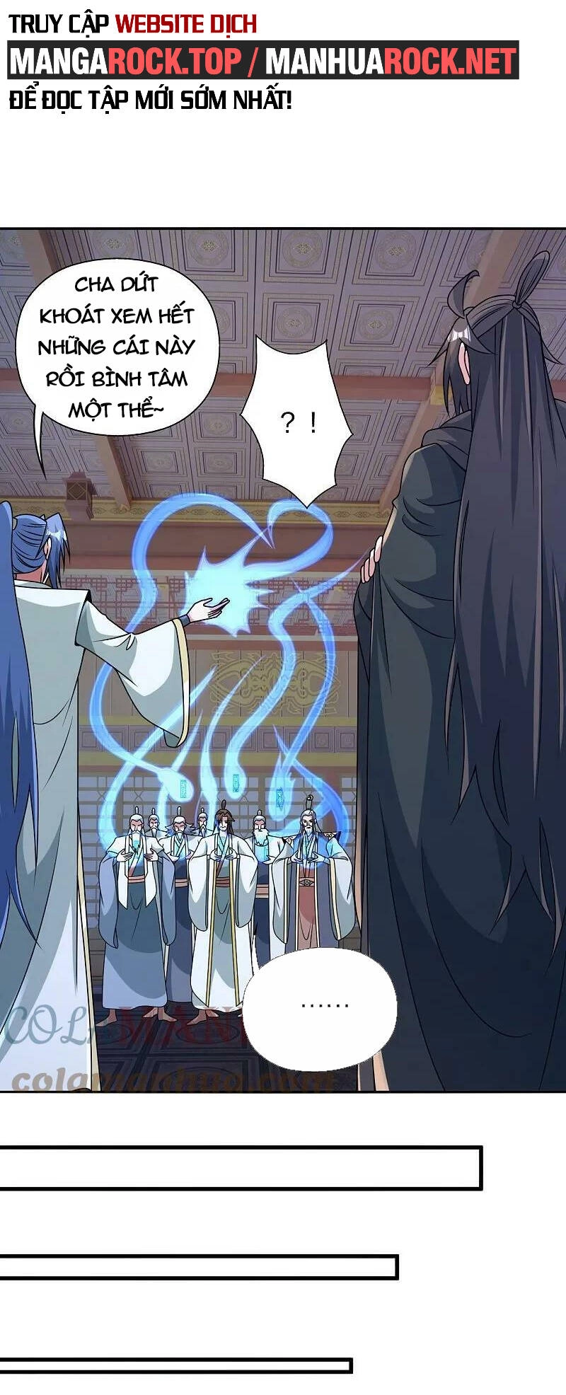 Tiên Võ Đế Tôn Chapter 443 - 36