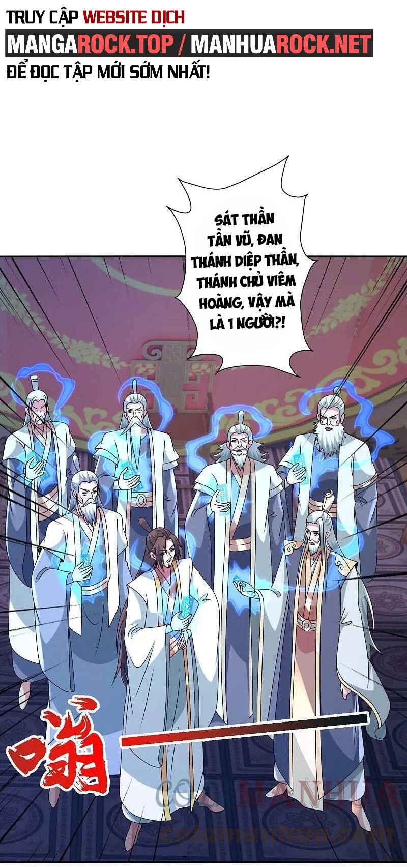 Tiên Võ Đế Tôn Chapter 443 - 38