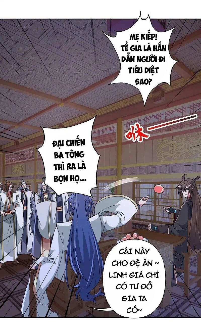 Tiên Võ Đế Tôn Chapter 443 - 39