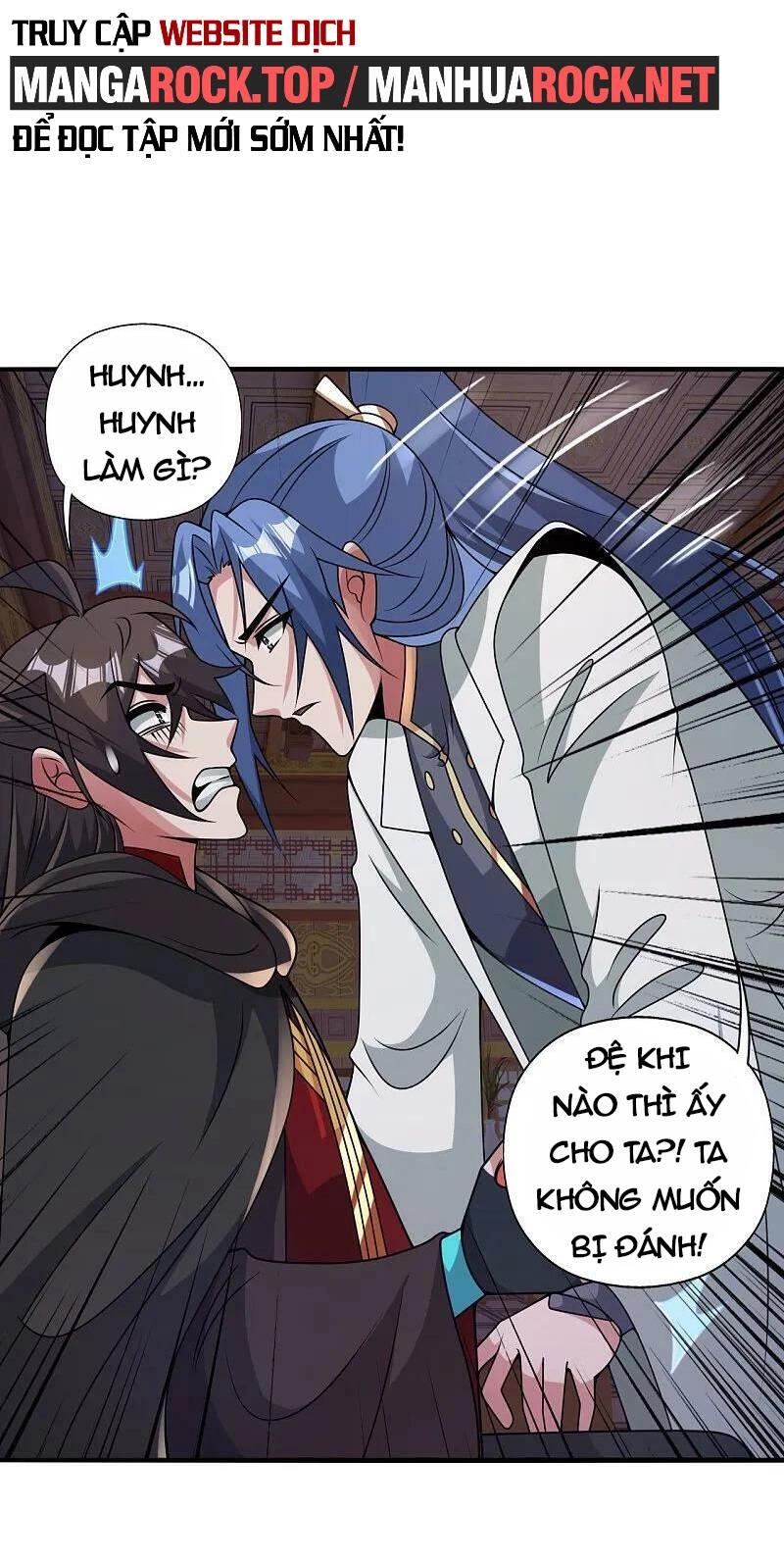 Tiên Võ Đế Tôn Chapter 443 - 46