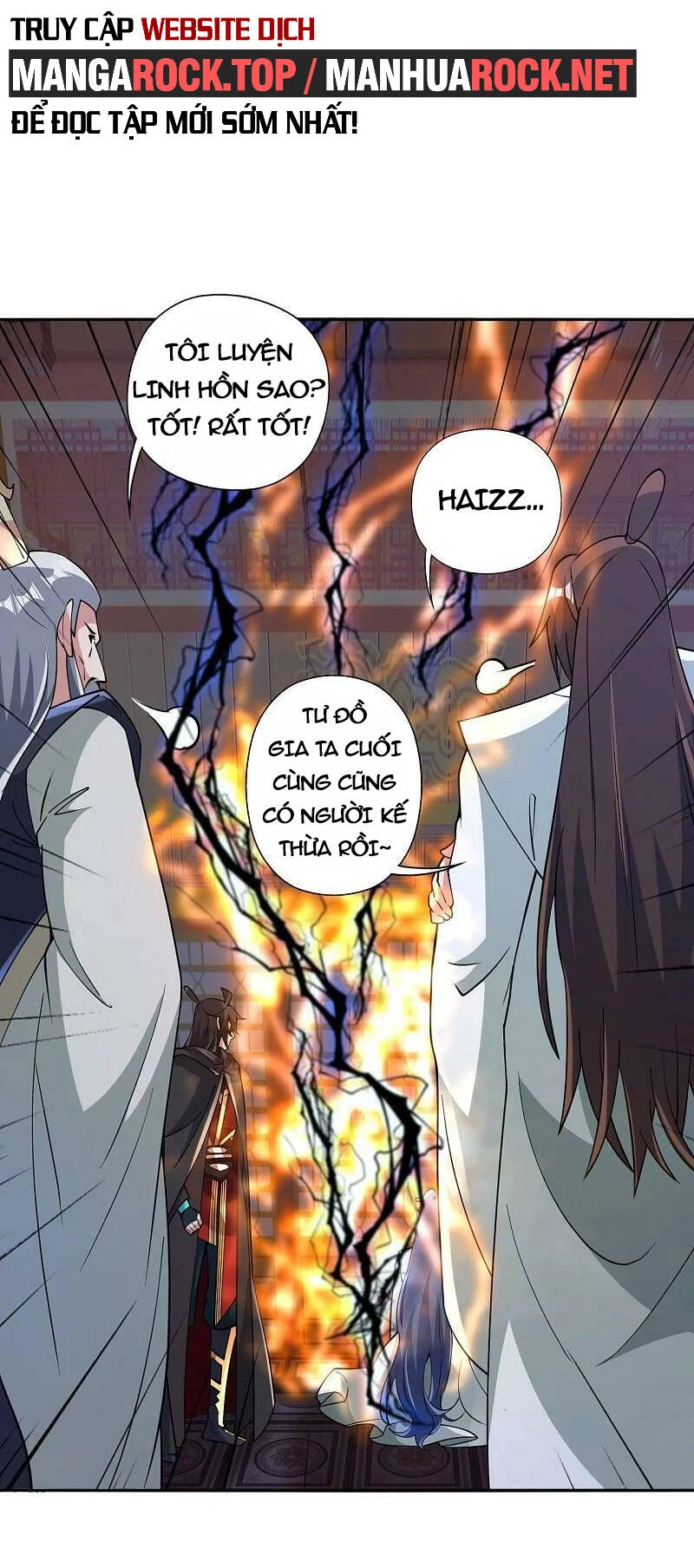 Tiên Võ Đế Tôn Chapter 443 - 56