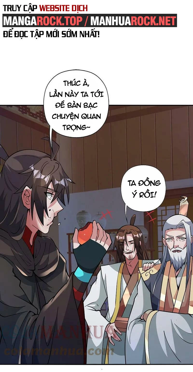 Tiên Võ Đế Tôn Chapter 443 - 57