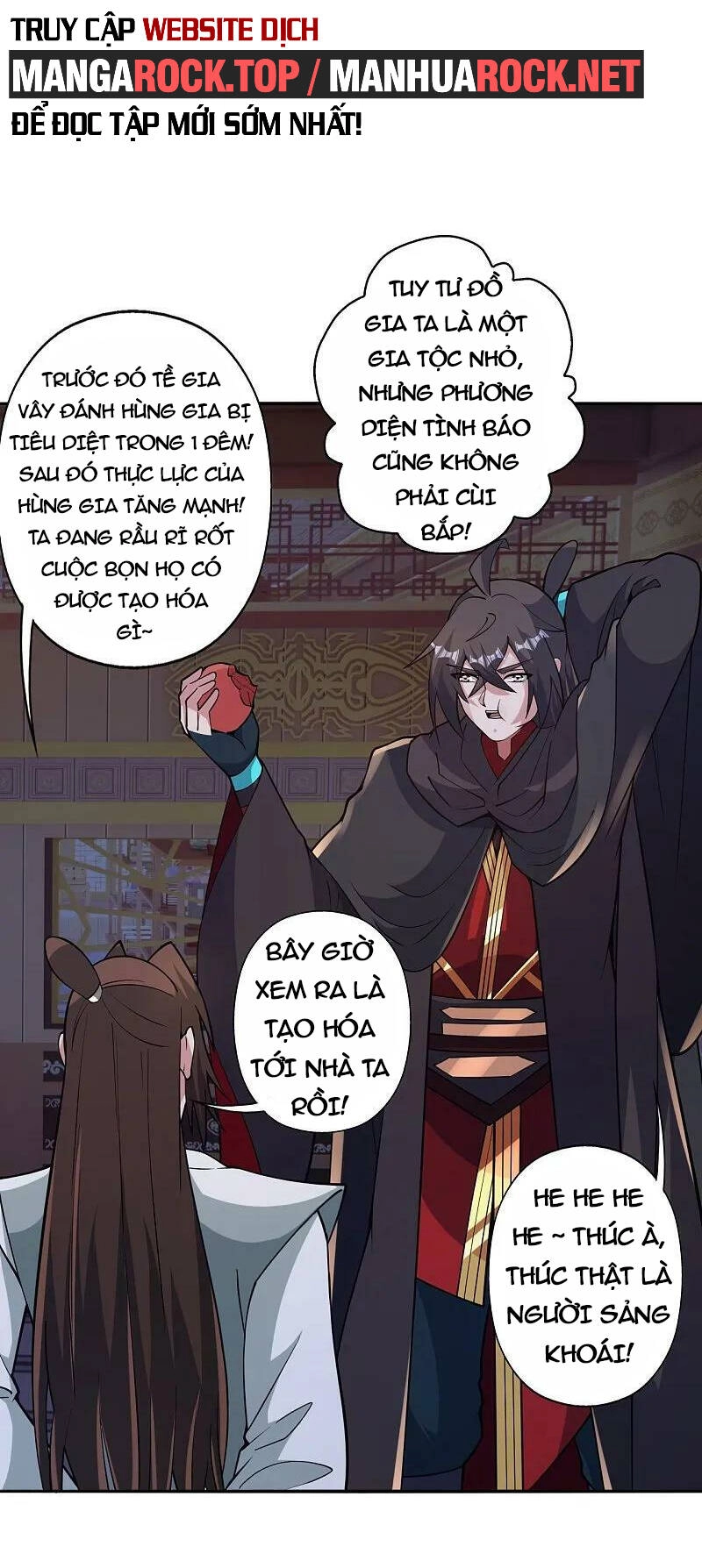 Tiên Võ Đế Tôn Chapter 443 - 59