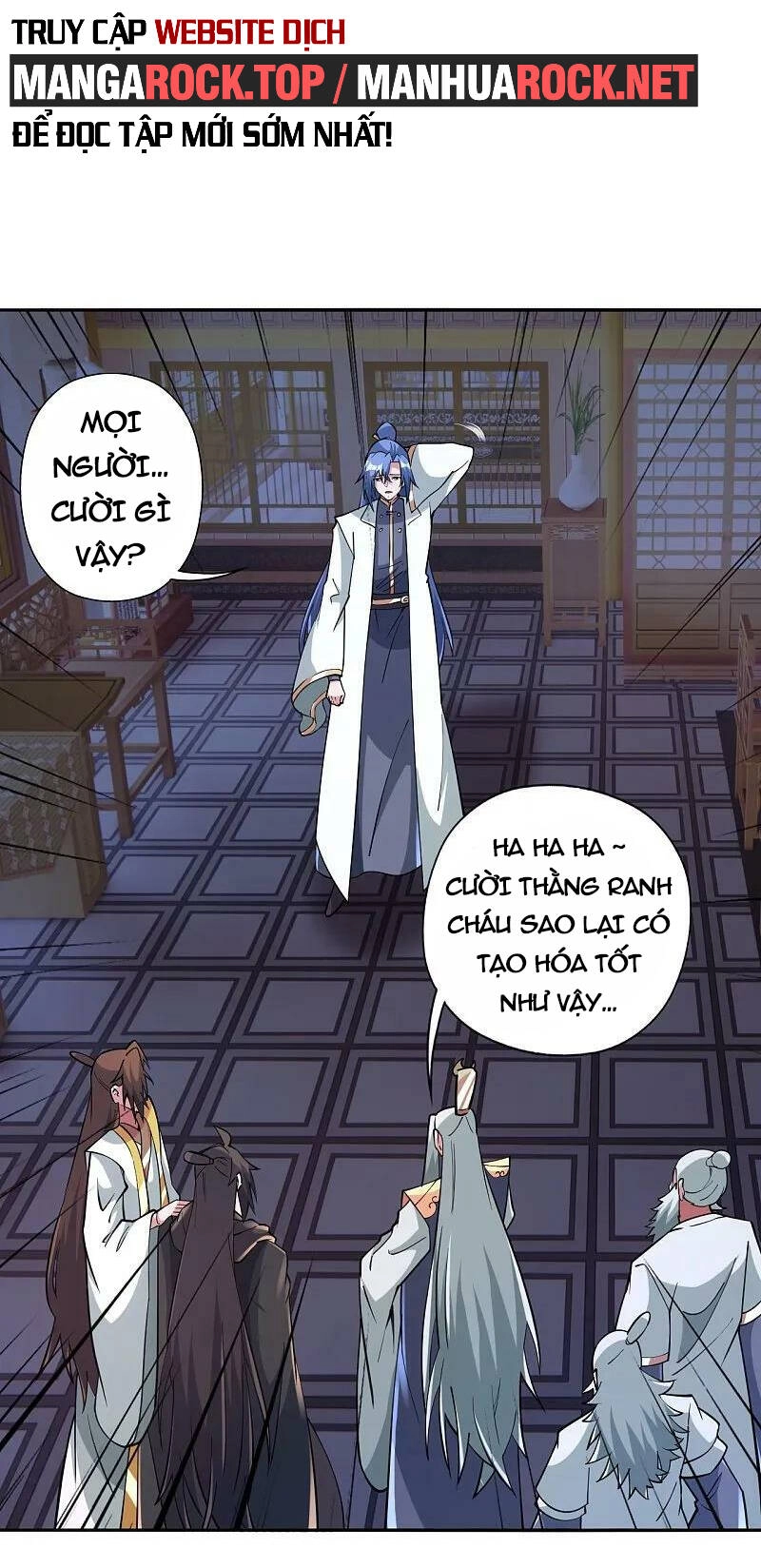 Tiên Võ Đế Tôn Chapter 443 - 64