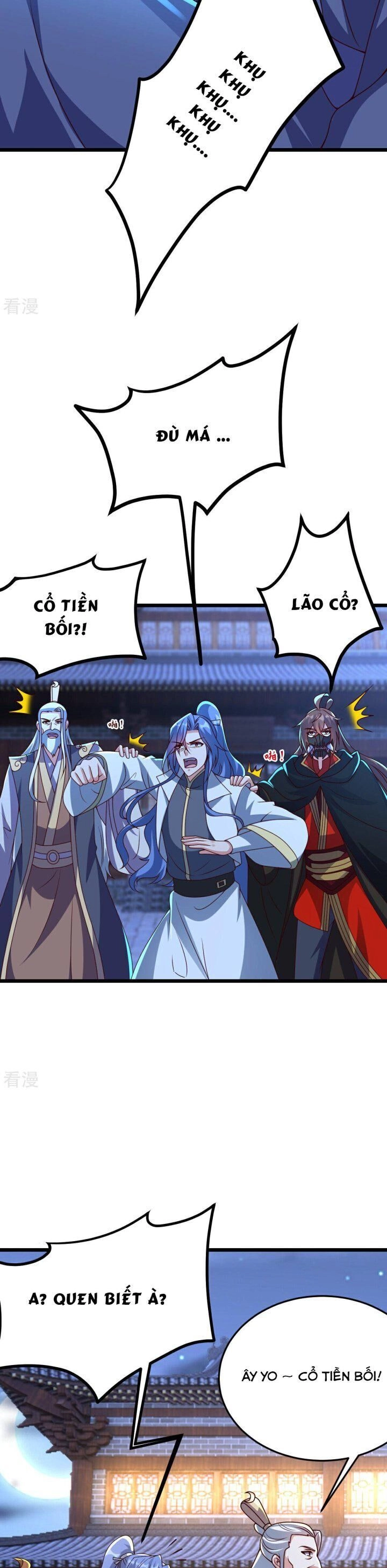 Tiên Võ Đế Tôn Chapter 444 - 3