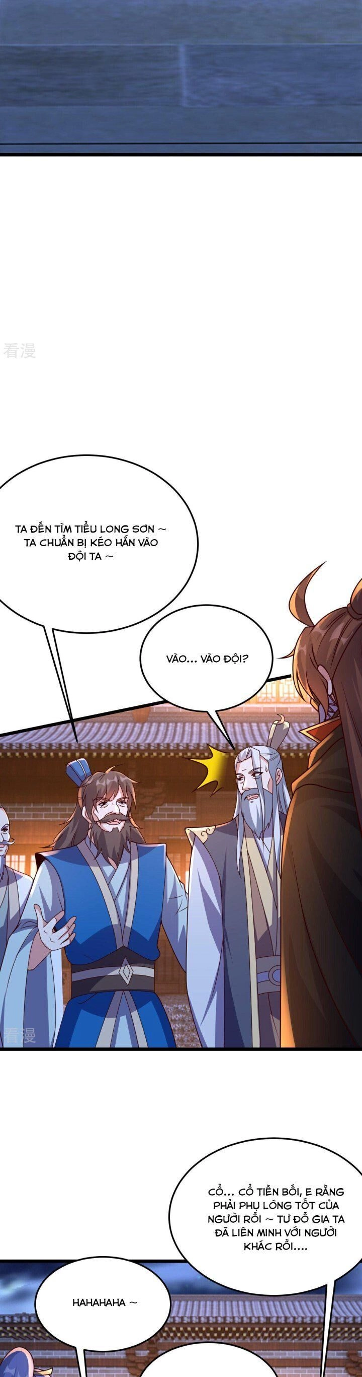 Tiên Võ Đế Tôn Chapter 444 - 6