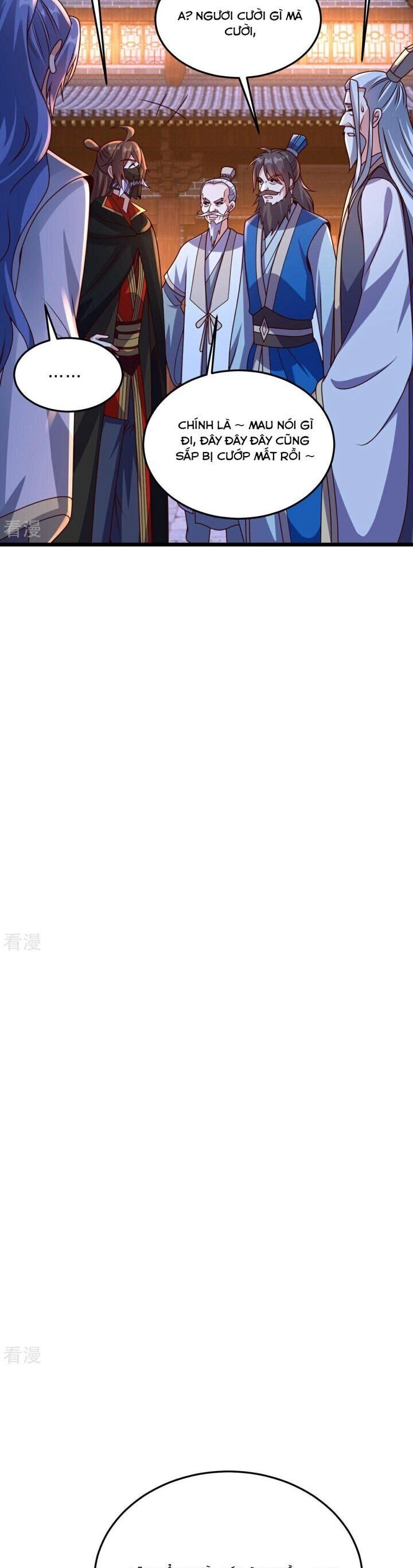 Tiên Võ Đế Tôn Chapter 444 - 7