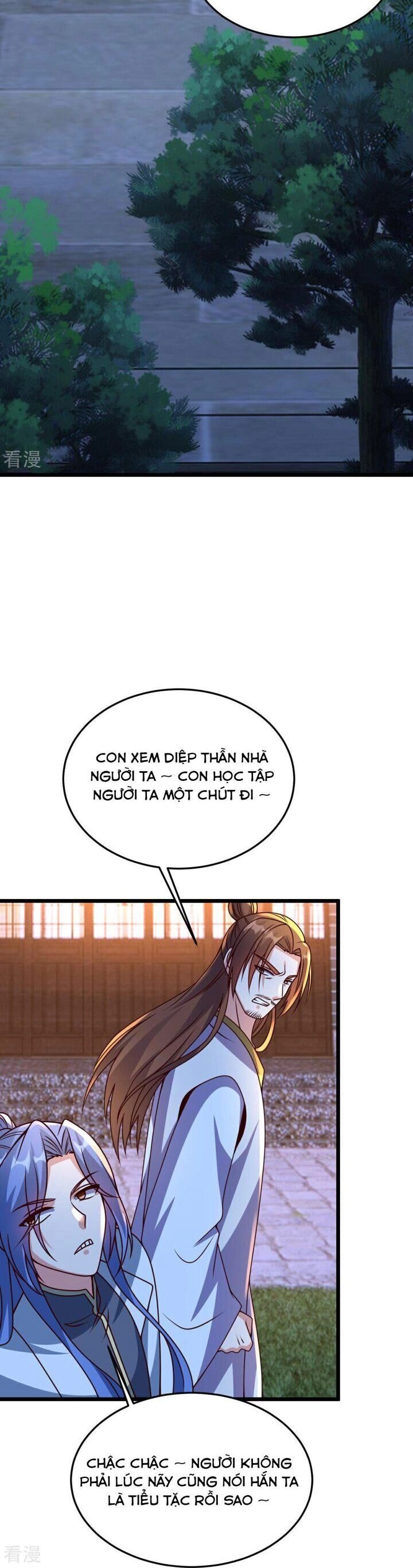 Tiên Võ Đế Tôn Chapter 444 - 10