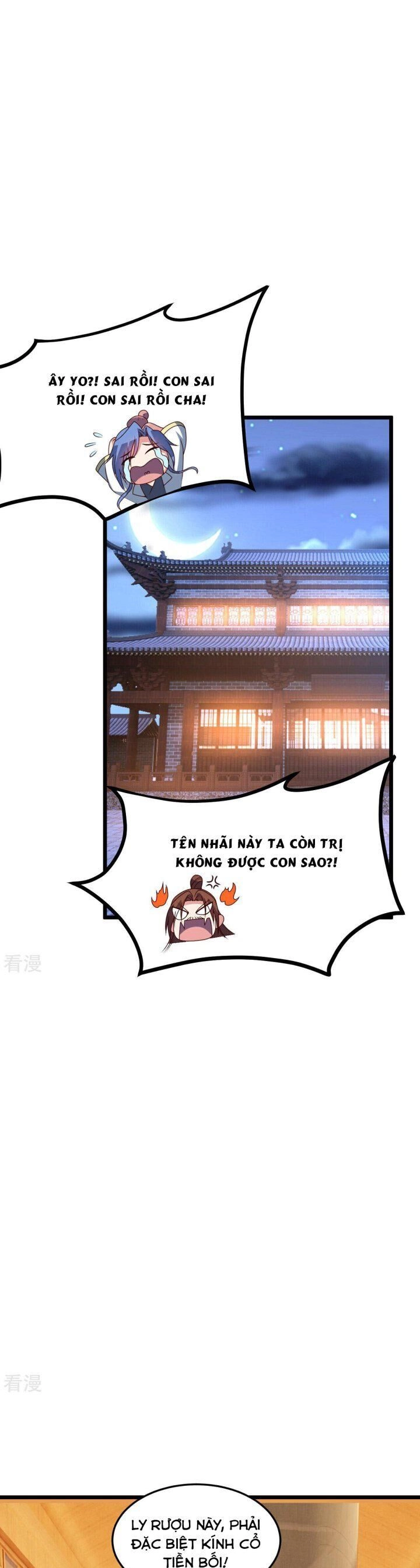 Tiên Võ Đế Tôn Chapter 444 - 11