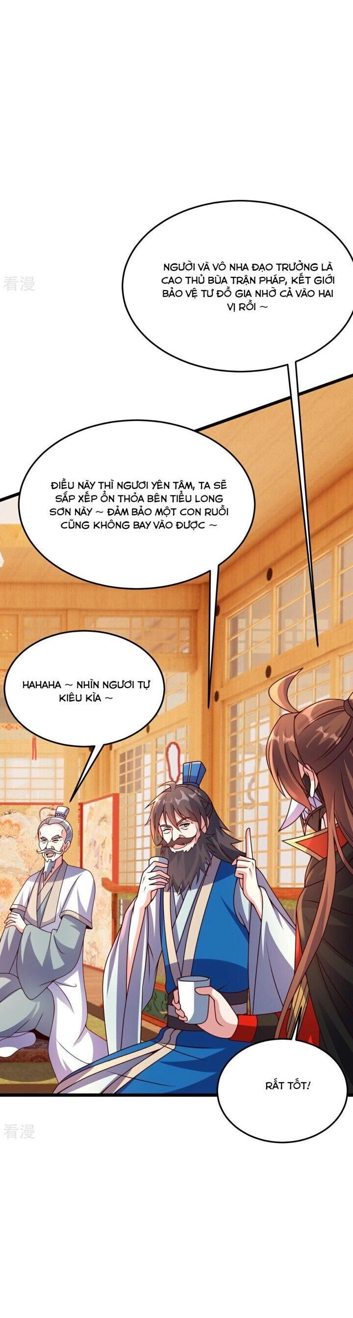 Tiên Võ Đế Tôn Chapter 444 - 13