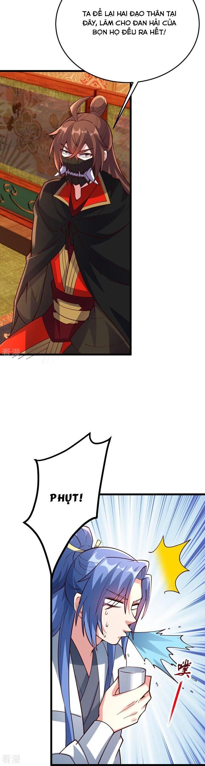 Tiên Võ Đế Tôn Chapter 444 - 15