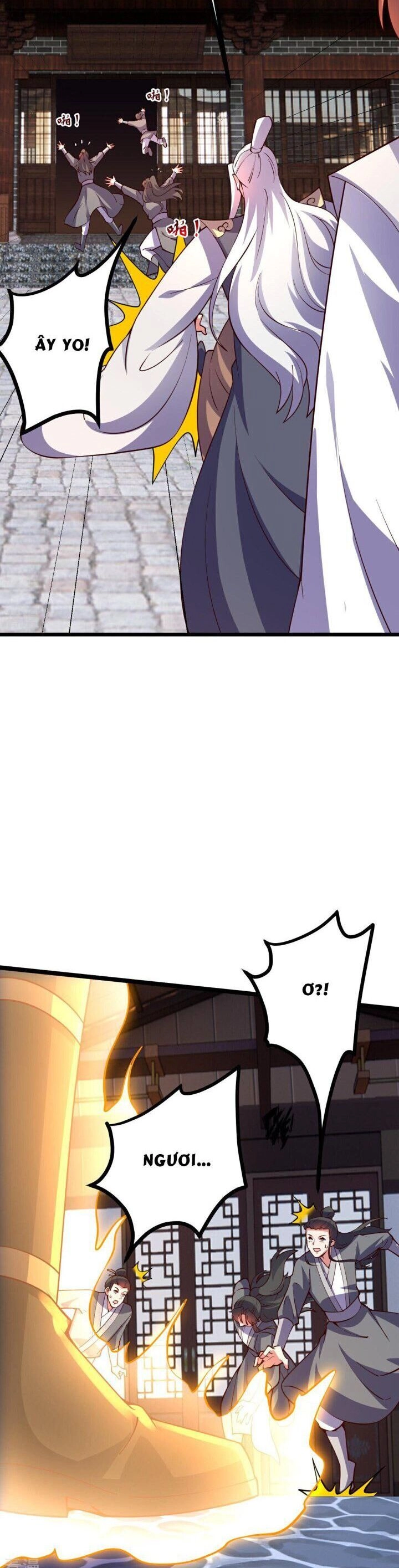 Tiên Võ Đế Tôn Chapter 444 - 18