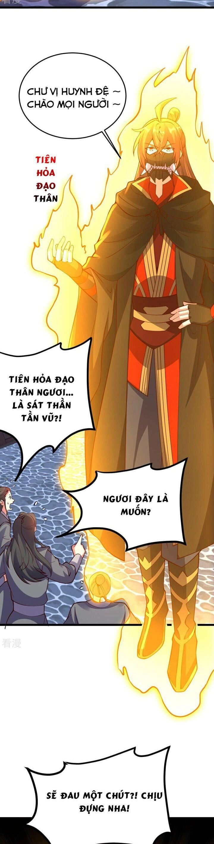 Tiên Võ Đế Tôn Chapter 444 - 19