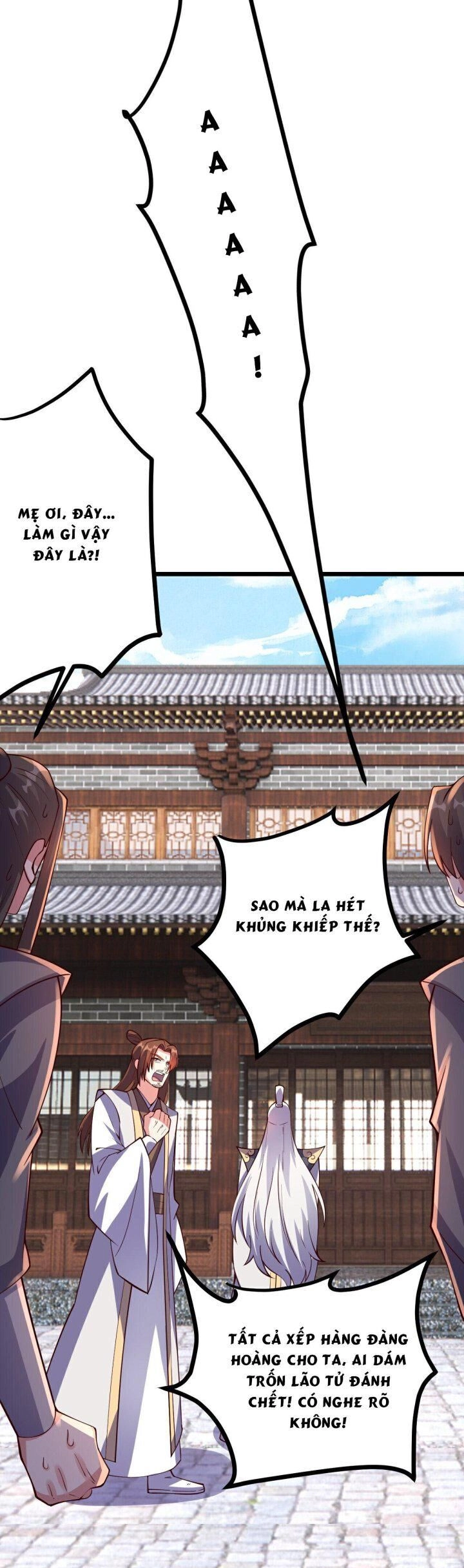 Tiên Võ Đế Tôn Chapter 444 - 21