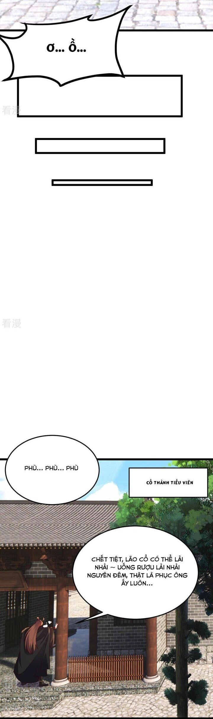 Tiên Võ Đế Tôn Chapter 444 - 22