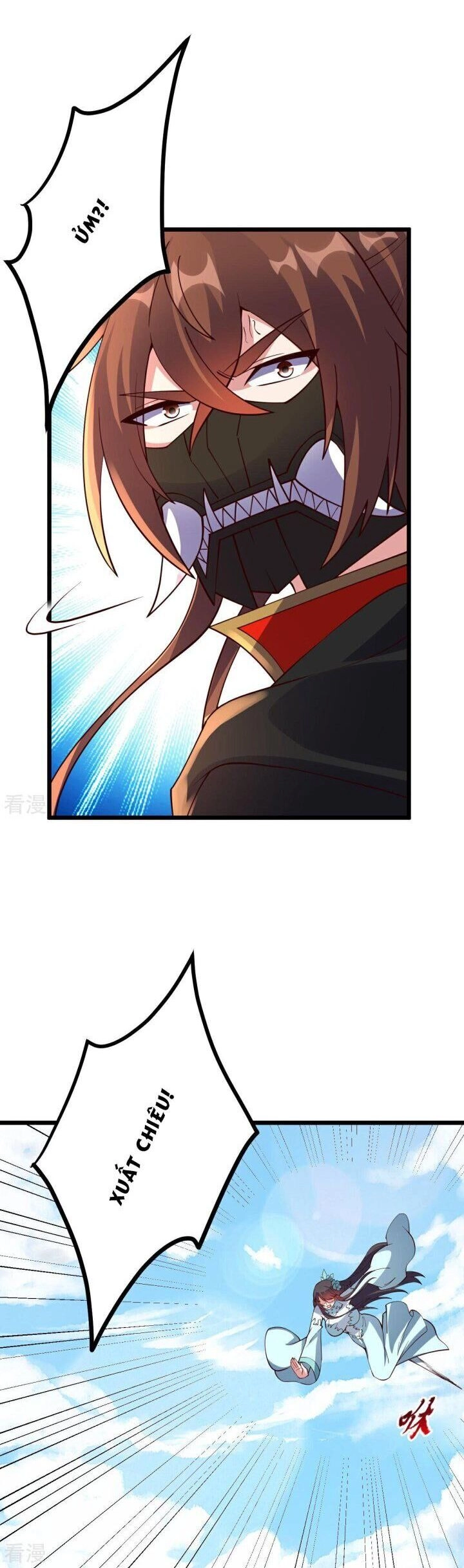 Tiên Võ Đế Tôn Chapter 444 - 25