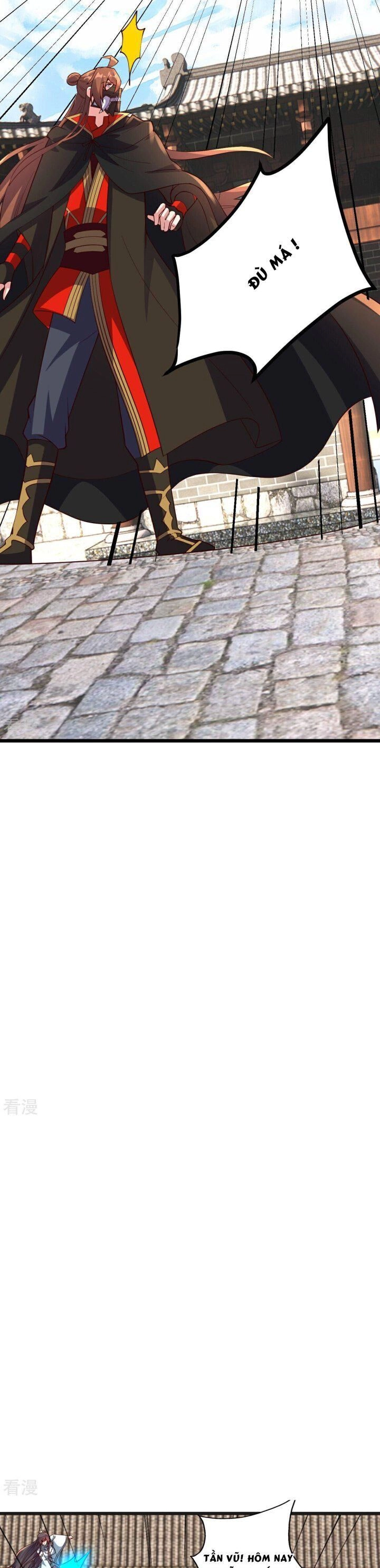 Tiên Võ Đế Tôn Chapter 444 - 26