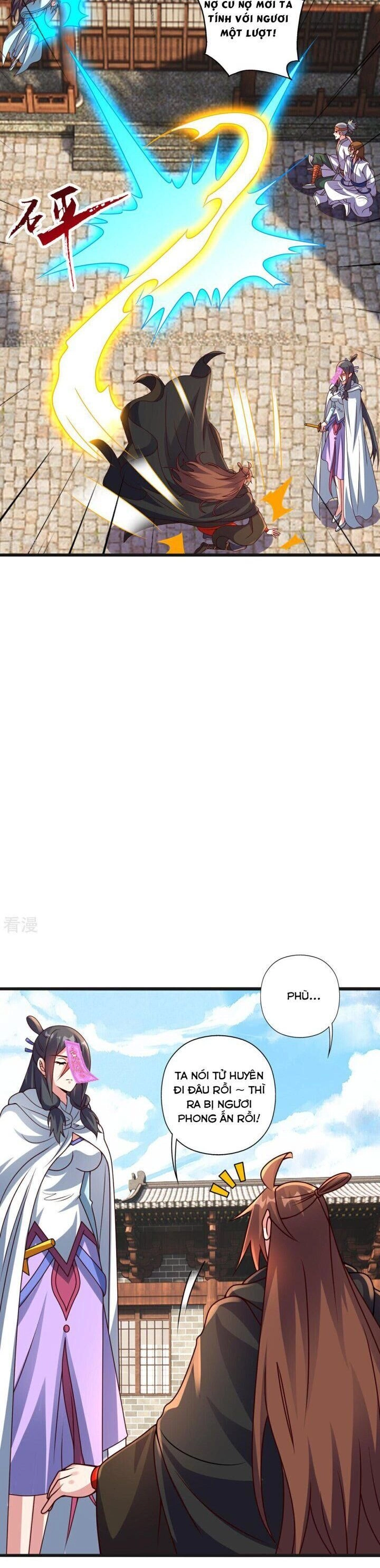 Tiên Võ Đế Tôn Chapter 444 - 27